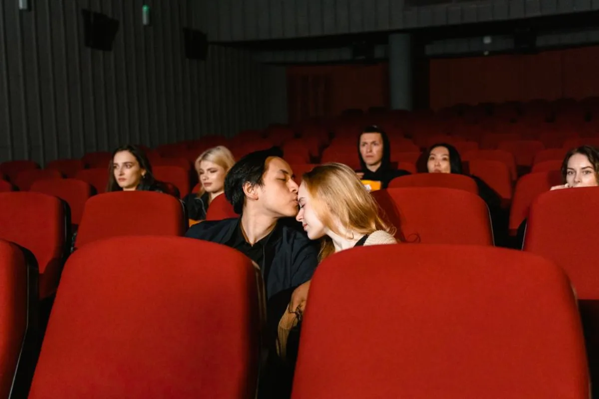 movie kiss