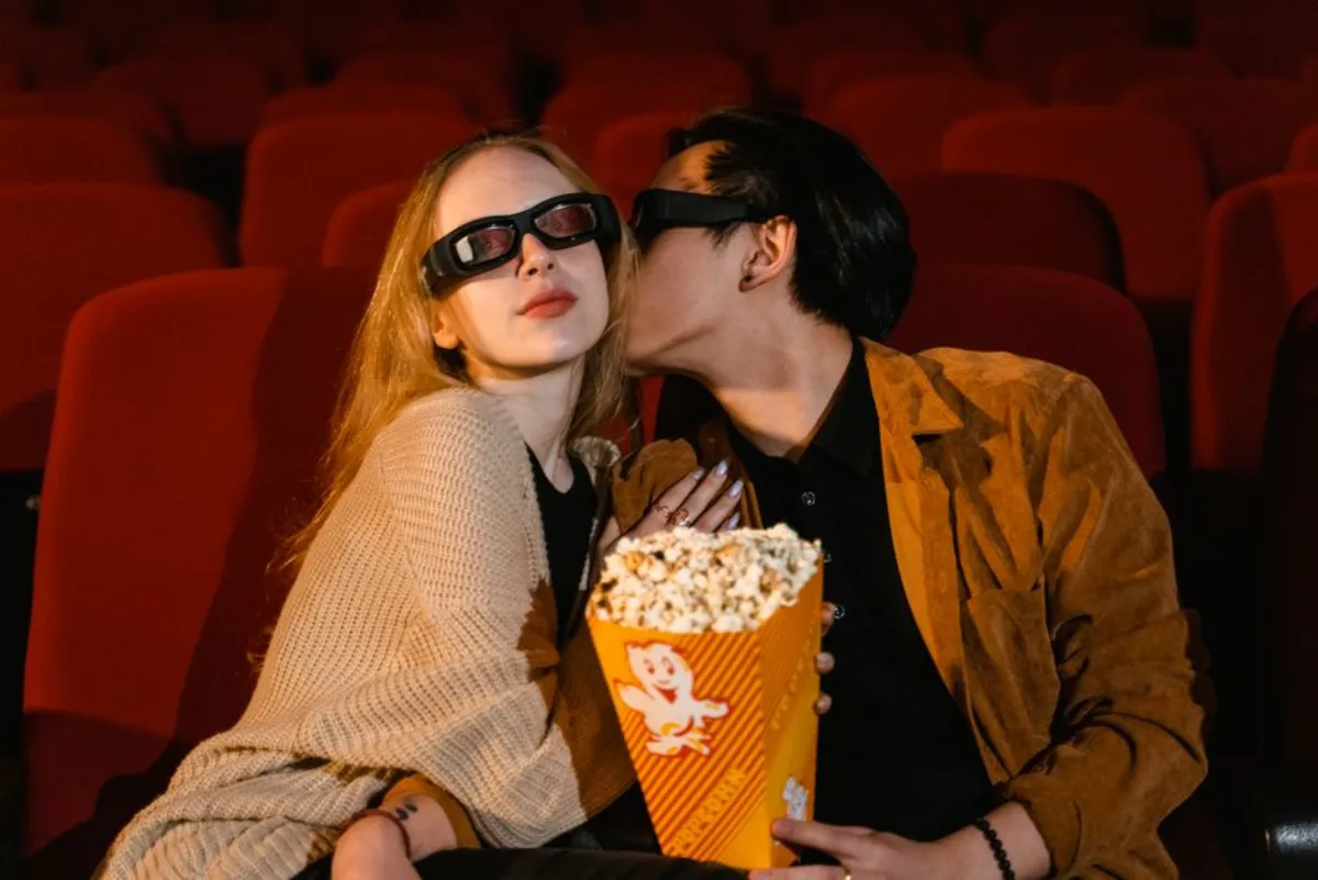 movie kiss